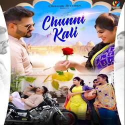 Chunni Kali (feat. Mandeep Rana, Anny Bee)-GSE9cllGcgI