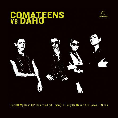 Get Off My Case (Fabien Waltmann's 12inch Remix) (Fabien Waltmann's 12inch Remix) cover art