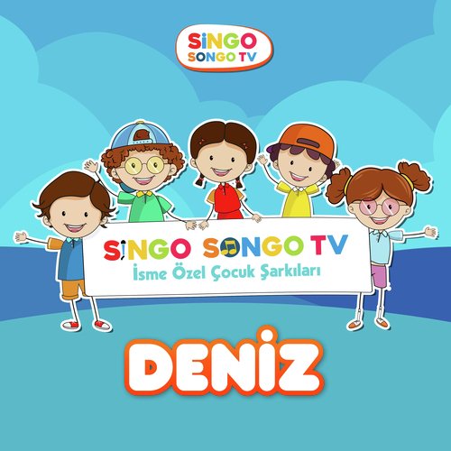 Deniz Şekilleri Öğreniyor cover art