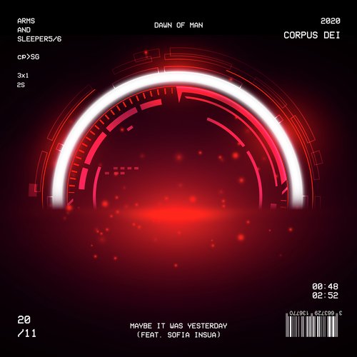 Dawn of Man / Maybe It Was Yesterday