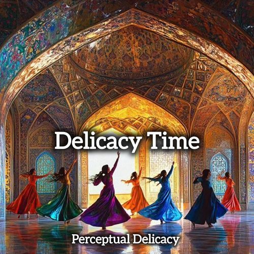 Delicacy Time cover art