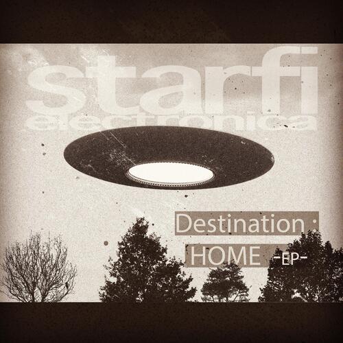 Destination Unknown cover art