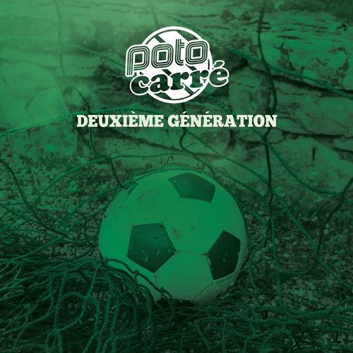 Deuxième génération cover art