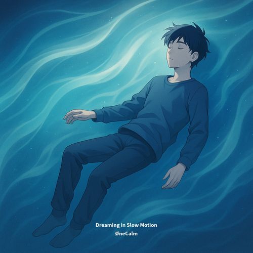 Dreaming in Slow Motion cover art