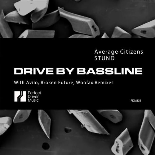 Drive By Bassline (Woofax DNB Remix) cover art
