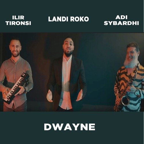 Dwayne cover art