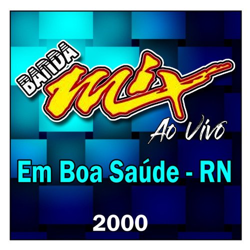 Quero você - BANDA MIX cover art