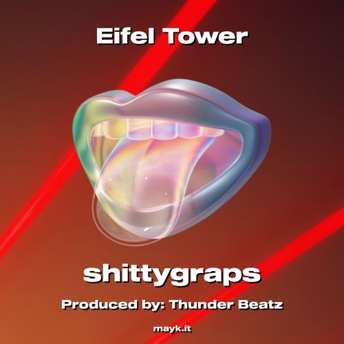 Eifel Tower cover art