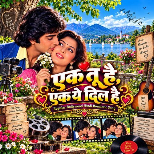 Ek Tu Hai, Ek Yeh Dil Hai Hindi Songs