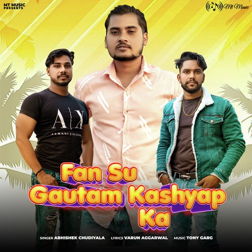 Fan Su Gautam Kashyap Ka