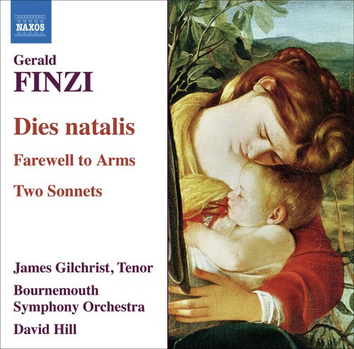 Farewell to Arms, Op. 9: II. Aria: His golden locks