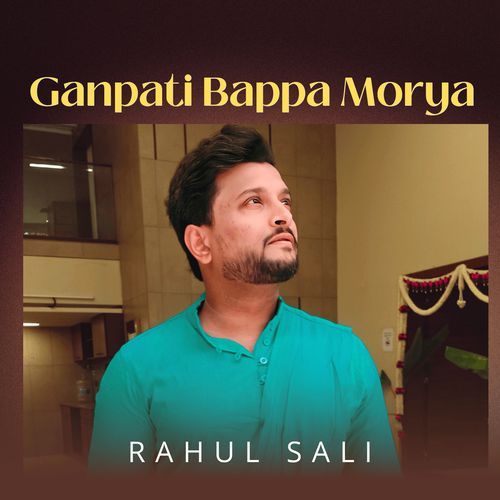 Ganpati Bappa Morya