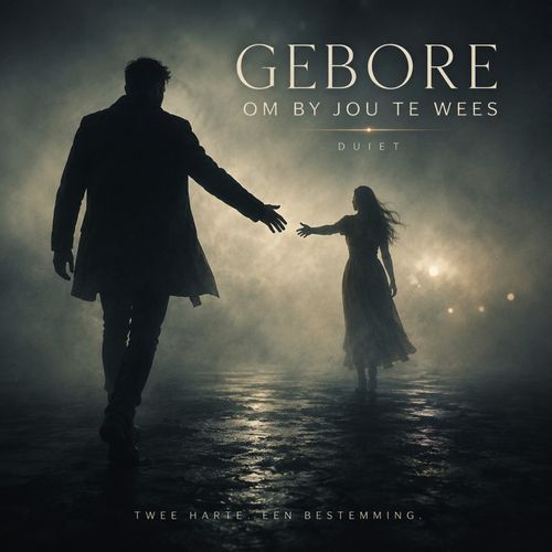 Gebore om by jou te wees