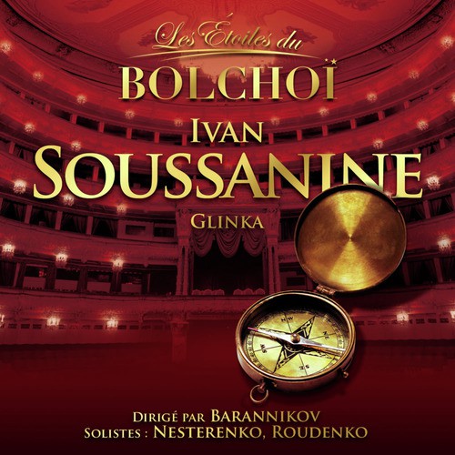 Ivan Soussanine: Acte I: Cavatine et rondo d'Antonida