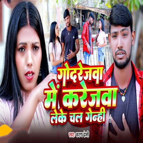 Godrajeba Me Karejba Lale Chal Genhi cover art