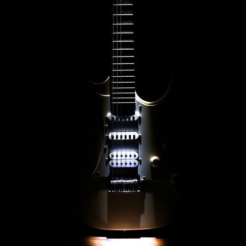 Guitar Music for Quiet Sleep