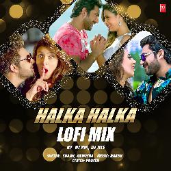 Halka Halka Lofi Mix(Remix By Dj Rik,Dj Jits)-Bz4iVC0JVXE