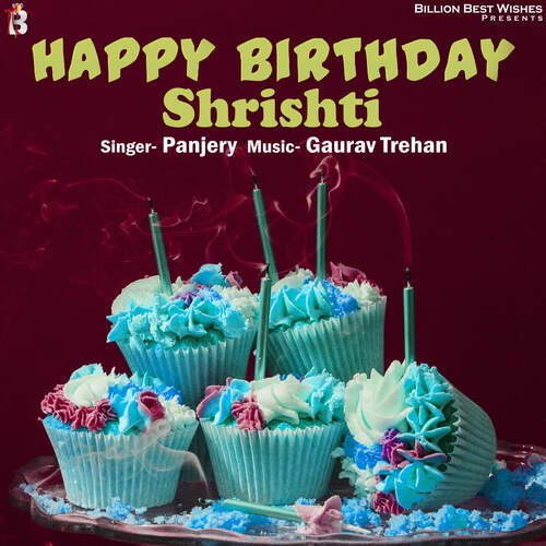 Happy Birthday Shrishti