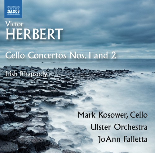 Herbert: Cello Concertos Nos. 1, 2, & Irish Rhapsody_poster_image