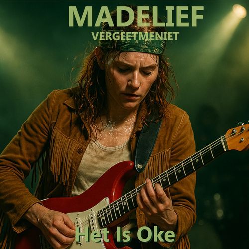 Het Is Oke cover art
