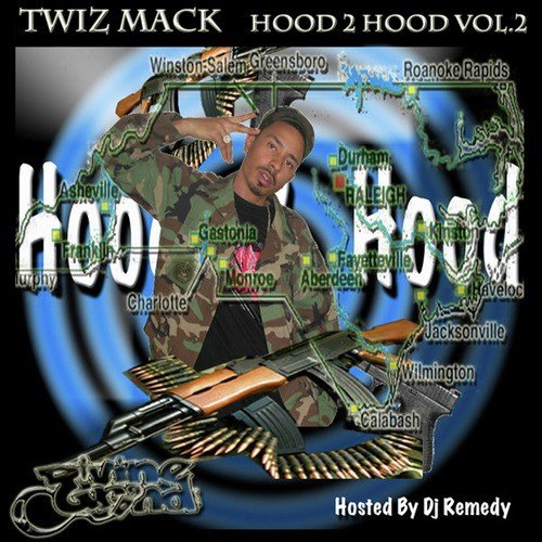Hood 2 Hood, Vol. 2