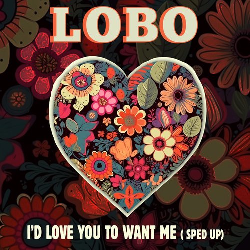 I&#039;d Love You To Want Me (Re-Recorded) [Sped Up] - Single