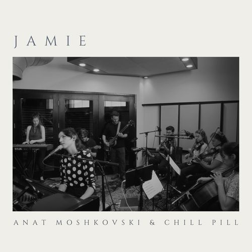 Jamie (Live) cover art