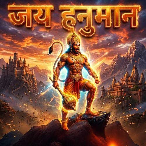 Jay hanuman