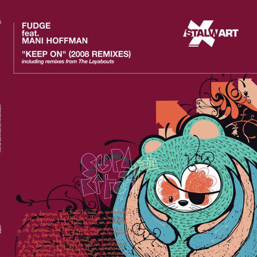 Keep On (2008 Remixes)
