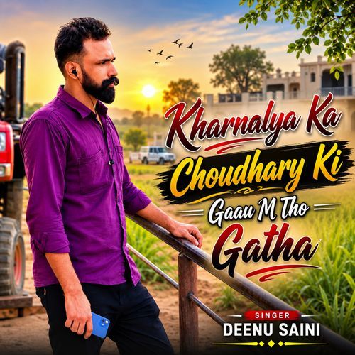 Kharnalya Ka Choudhary Ki Gaau M Tho Gatha