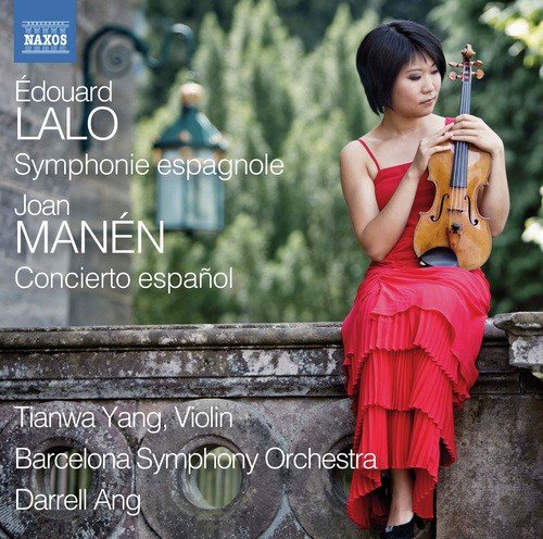Violin Concerto No. 1, Op. A-7 "Concierto español": II. Lamento - Adagio ma non troppo