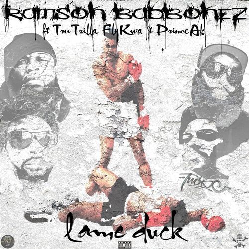 Lame Duck cover art