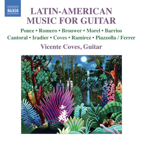 Latin-American Music for Guitar