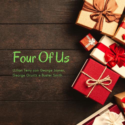 Lilian Terry con George Joyner, George Gruntz e Buster Smith - Four Of Us
