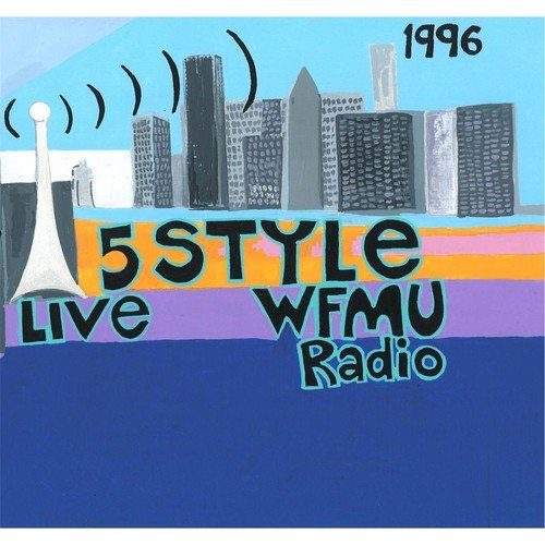 Live at WFMU pt. 3