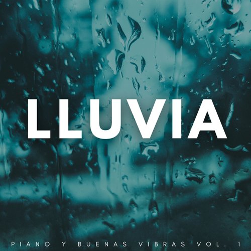 Lluvia Ruidosa cover art