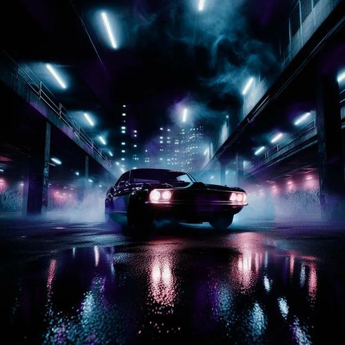 Low Tape cover art