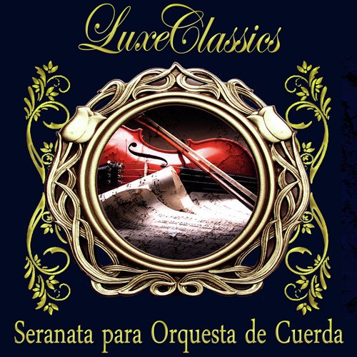 Serenata para Orquesta de Cuerdas en E Minor, Op. 20: Largheto cover art