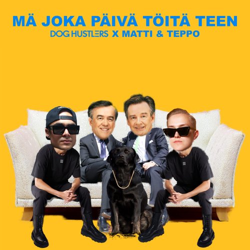 Mä joka päivä töitä teen_poster_image