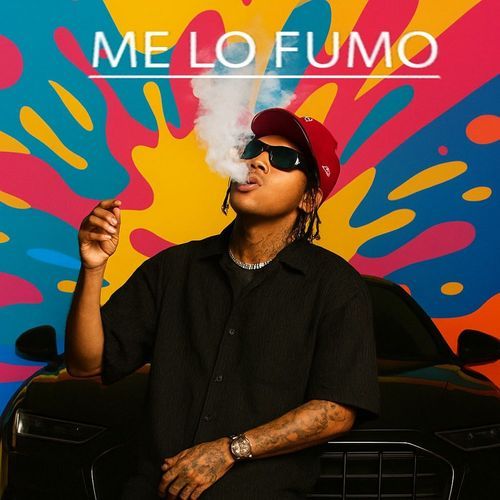 ME LO FUMO cover art
