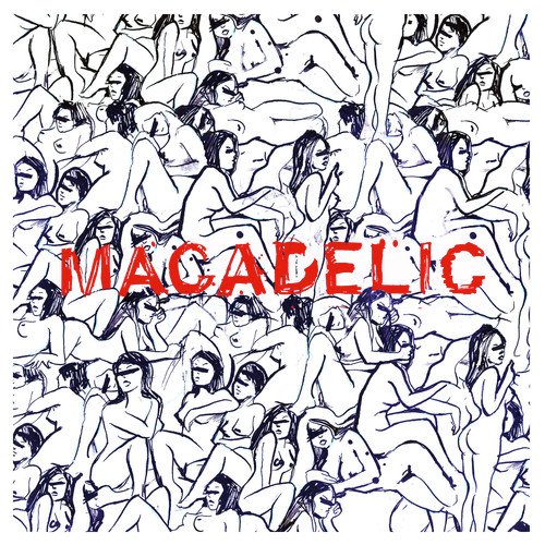 Macadelic (Remastered Edition)_poster_image