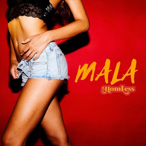 Mala (feat. André Farra, Mila Sommer & Lucas Napolitano) cover art