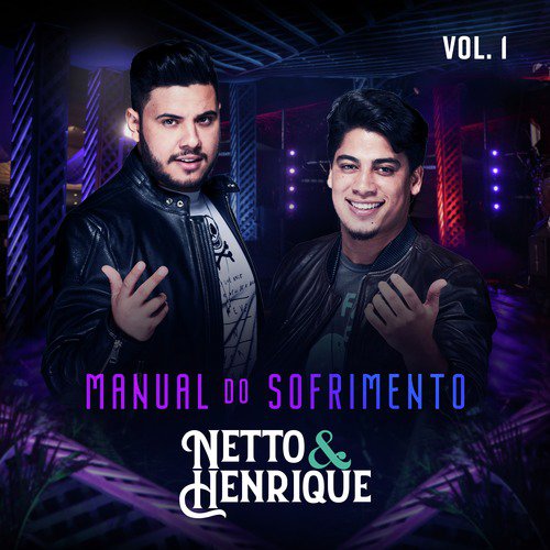 Manual do Sofrimento, Vol. 1 (Ao Vivo)_poster_image