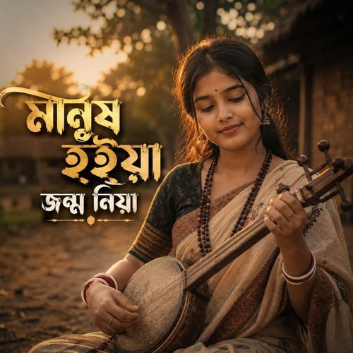 Manush Hoiya Jonmo Niya