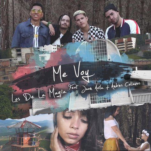 Me Voy (feat. Juan Avila & Andres Collazos)