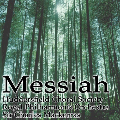 Messiah HWV 56: Part I. Ib. Symphony Overture Pt. II (Allegro moderato)