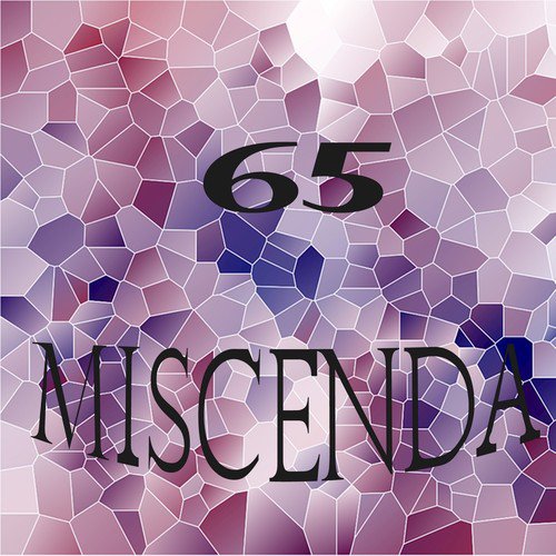 Miscenda, Vol. 65