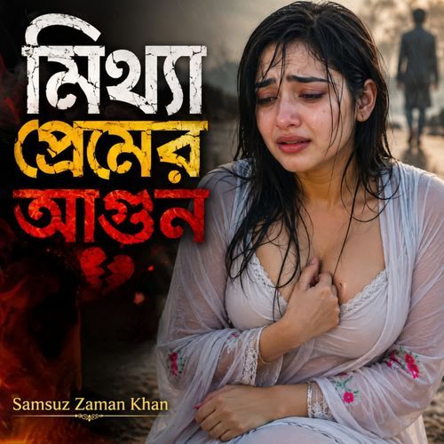 মিথ্যা প্রেমের আগুন