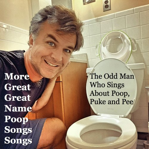 The Kieran Poop Song cover art