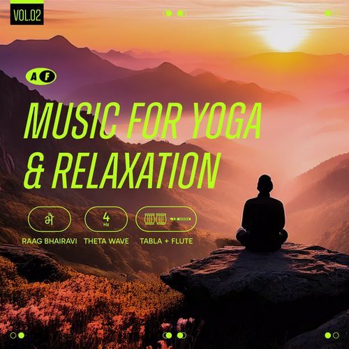 Music For Yoga and Relaxation